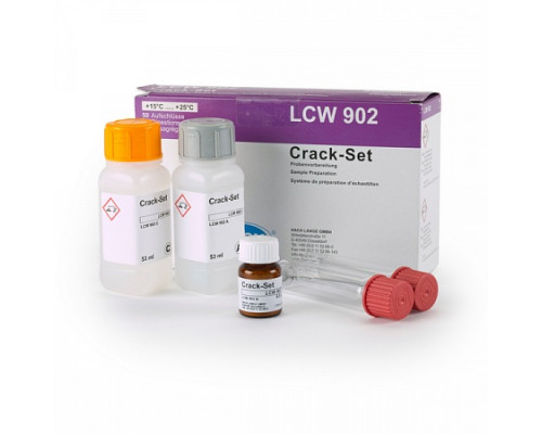 LCW 902 CRACK SET Набор реагентов для разложения