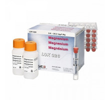 LCK 326 кюветный тест для определения магния 0,5-50 мг/л Mg, 25 тестов