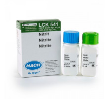 LCK 541 кюветный тест для определения следов нитрита 0,0015-0,03 мг/л NO₂-N, 50 тестов
