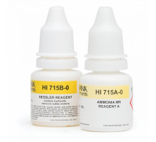 HI 715-25 Реактивы Ammonia Medium Range Checker® (25 тестов)