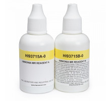 HI 93715-03 реагенты на аммоний, 0.00-9.99 мг/л, 300 тестов