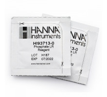 HI 93713-01 реагенты на фосфаты, низкие концентрации, 0-2.5 мг/л, 100 тестов