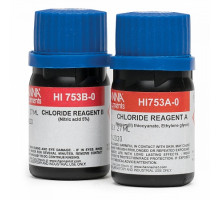 HI 753-25 реагенты на хлориды, 25 тестов
