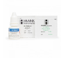 HI 705-25 реагенты для Checker для определения кремния, 0-2 мг/л