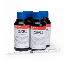 HI 93729-01 реагенты на фторид, 0,00 – 2,00 мг/л, 100 тестов