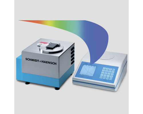 Рефрактометр Schmidt + Haensch DSR - λ, диапазон измерений 1,33200-1,70000 RI, 7 длин волн, разрешение RI 0.00001и 0.01°C, точность RI ± 0.0001 (Артикул 01140)