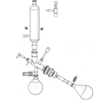 Ротационный испаритель Heidolph Hei-VAP Precision HL/G6B (Артикул 563-01610-00)