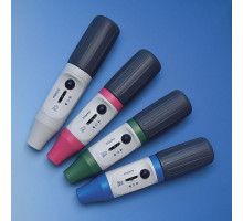 Контроллер для пипеток Brand macro, 0,1-200 мл, синий (Артикул 26202)