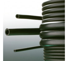 Шланг бутиловый Deutsch & Neumann внутренний диаметр 10 мм, толщина стенок 2,0 мм, черный (Артикул 3221014)