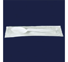 Ложка ISOLAB, 10 мл, стерильная, белая, PS (Артикул 037.36.010)