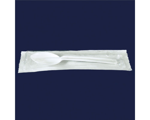 Ложка ISOLAB, 2,5 мл, стерильная, белая, PS (Артикул 037.36.002)