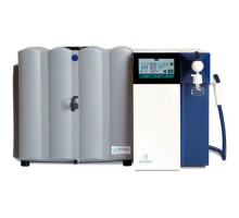 Система получения ультрачистой воды Evoqua (SG Wasser) Ultra Clear TP TWF EDI UV TM, с накопительным баком 30 л, 1,8 л/мин (Артикул W3T360177)