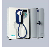 Система получения ультрачистой воды Evoqua (SG Wasser) Ultra Clear TWF UV TM с накопительным баком 30 л, 1,8 л/мин (Артикул W3T199941)
