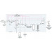 Система очистки воды Hydrolab R10 UF, тип I, производительность 10-12 л/ч (Артикул 10DR-TOC-UF)