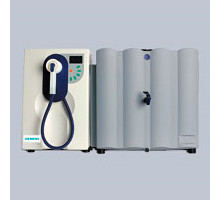 Система получения ультрачистой воды Evoqua (SG Wasser) Ultra Clear TWF UV UF TM с накопительным баком 60 л, 1,8 л/мин (Артикул W3T197659)