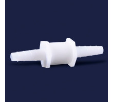 Обратный клапан ISOLAB для шлангов Ø 8-11 мм, PP (Артикул 040.10.005)