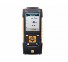 Testo 440 Прибор для измерения скорости и оценки качества воздуха