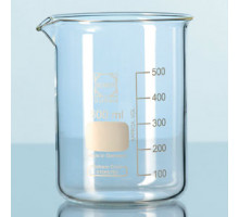 Стакан DURAN Group 150 мл, низкий, с градуировкой, с носиком, стекло (Артикул 211062908)