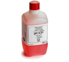 Буферный раствор pH 4.01,красный,500мл, 2283449