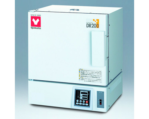 Шкаф сушильный Yamato DR-200, высокотемпературный, 13,75 л, с естественной конвекцией (Артикул 212058)