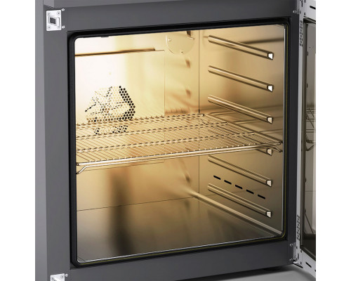 Шкаф сушильный IKA Oven 125 basic dry glass, 125 л, стеклянная дверь, с естественной конвекцией (Артикул 0020003956)
