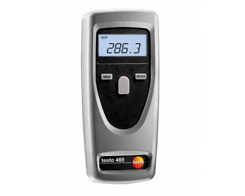 Testo 465 Прибор для измерения скорости вращения