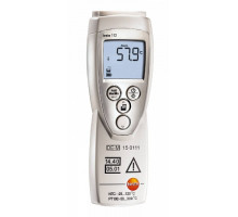 Testo 112 1-канальный калибруемый термометр