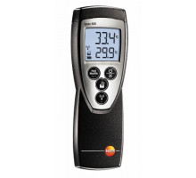 Testo 925 1-канальный прибор для измерения температуры, термопара Tип K