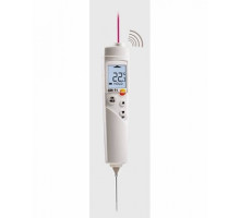 Testo 826-T4 Инфракрасный термометр с лазерным целеуказателем