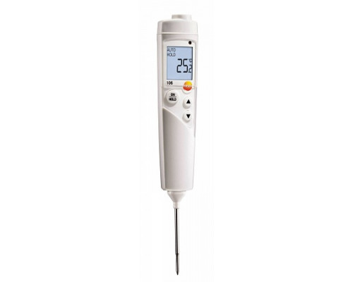 Testo 106 Термометр для измерения внутренней температуры продукта