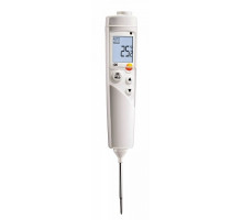 Testo 106 Термометр для измерения внутренней температуры продукта