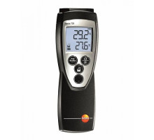 Testo 720 Термометр для высокоточных измерений