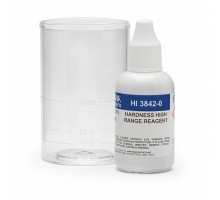 HI 3842 Набор для измерения общей жесткости (400-3000 мг / л)
