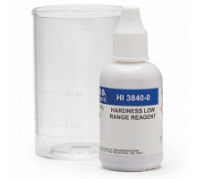 HI 3840 Набор для химических испытаний на общую жесткость (0-150 мг / л)