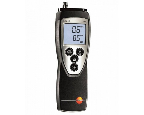 Testo 512 Дифференциальный манометр