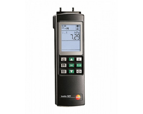 Testo 521-1 Дифференциальный манометр