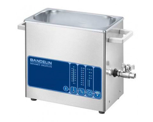Ультразвуковая ванна Bandelin DL 102 H, Sonorex Digiplus, 3,0 л, с нагревом (Артикул 7180)