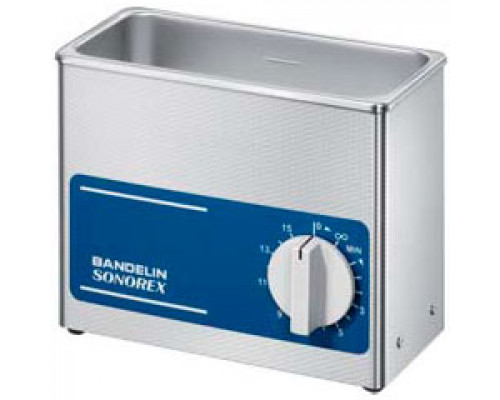 Ультразвуковая ванна Bandelin RK 31, Sonorex Super, 0,9 л, без нагрева (Артикул 329)