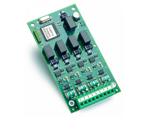 Плата аналогового выхода 4x(0/4-20 mA) для SC 1000